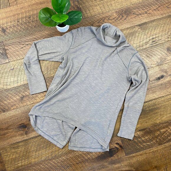 WE THE FREE turtleneck open back sweater - Picture 2 of 7